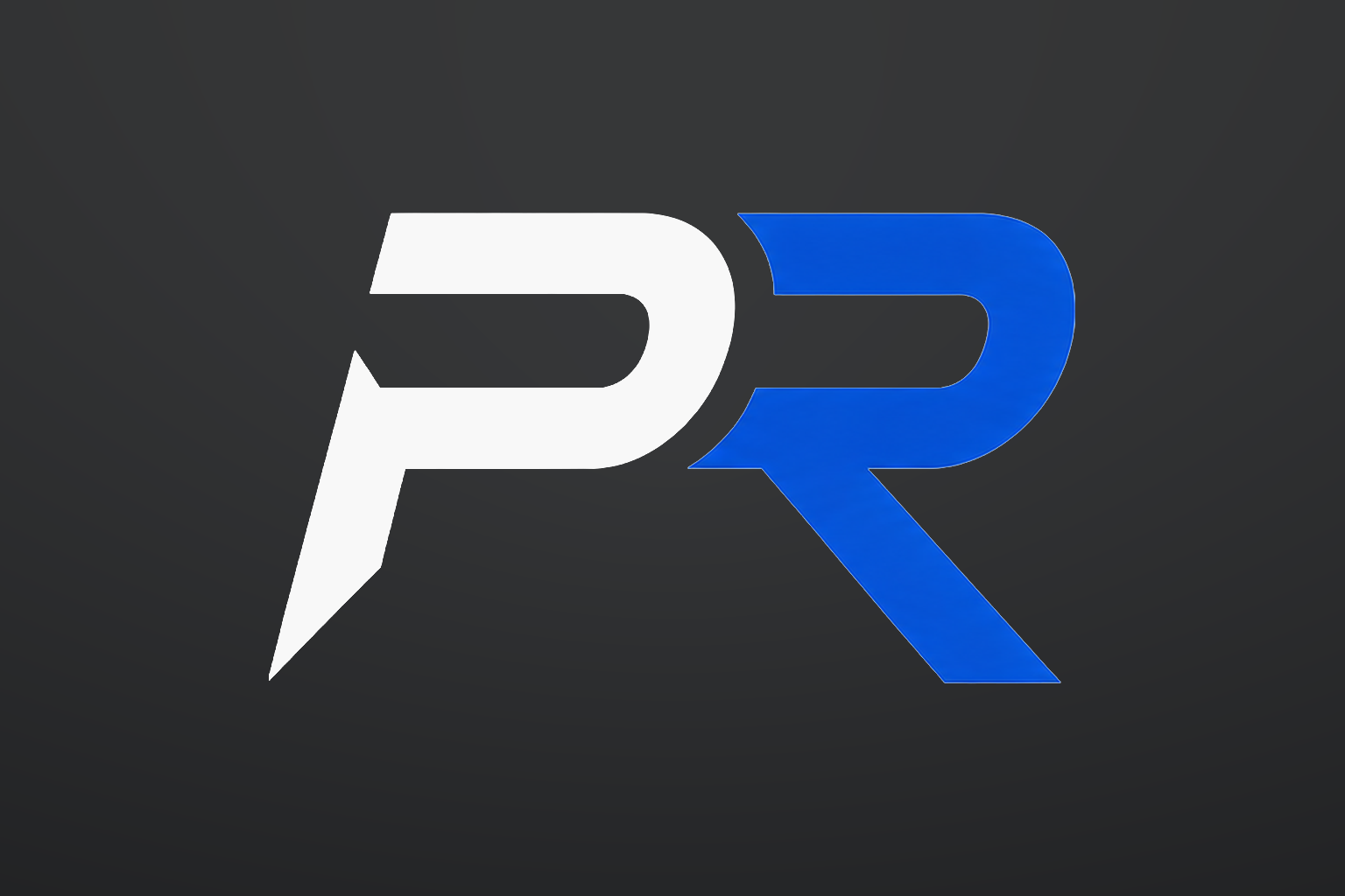 Precision Rehabilitation PR mark